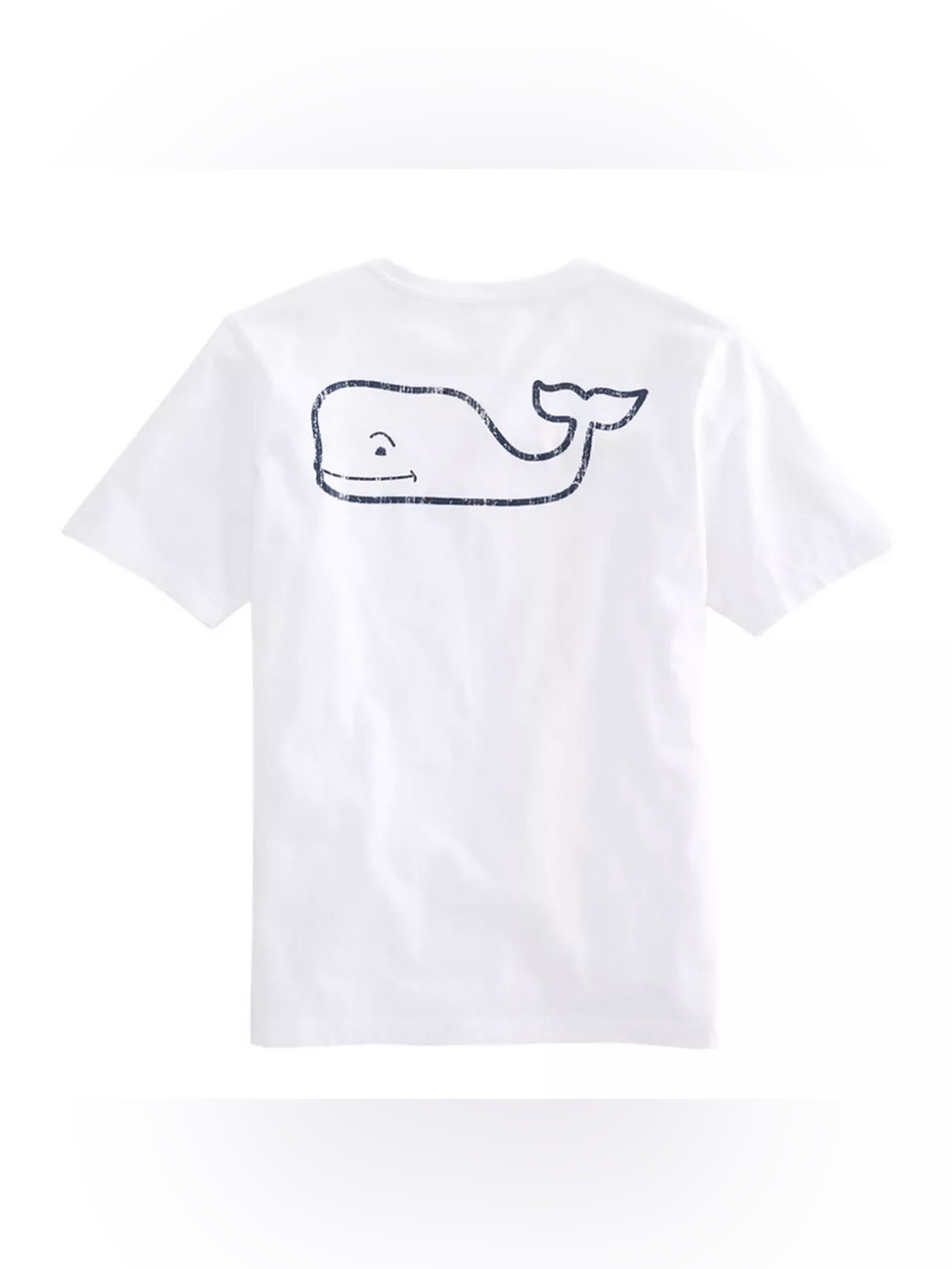 Vineyard Vines Boys Vintage Whale Pocket Tee